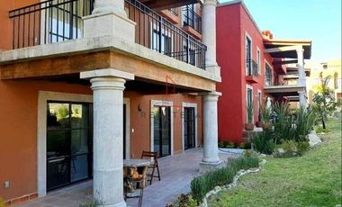 Departamento Amueblado Renta San Miguel de Allende 24,000 DemPos RWC
