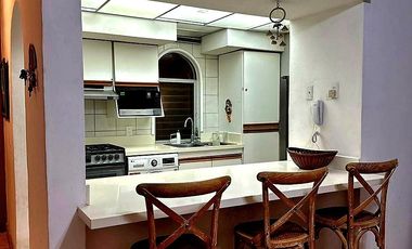 Departamento de 2 recamaras y 2 baños en Manzanillo, Colima con vista al Mar