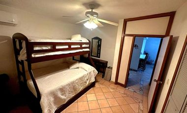 Departamento de 2 recamaras y 2 baños en Manzanillo, Colima con vista al Mar