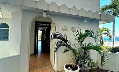 Departamento de 2 recamaras y 2 baños en Manzanillo, Colima con vista al Mar