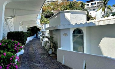 Departamento de 2 recamaras y 2 baños en Manzanillo, Colima con vista al Mar