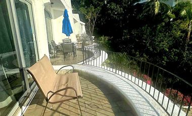 Departamento de 2 recamaras y 2 baños en Manzanillo, Colima con vista al Mar