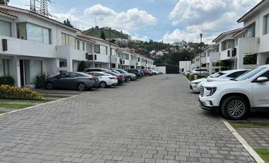 Venta de casa en Condominio en Naucalpan Edo Mex