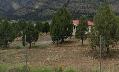 CASA CAMPESTRE EN VENTA PINOS ALTOS CARBONERA ARTEAGA COAHUILA