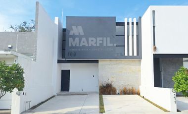 Venta de Casa en el Fracc. San Ángel al Norte de Colima Capital