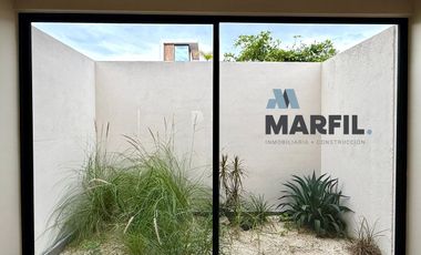 Venta de Casa de 1 Planta, 2 Recámaras en Coto Privado en Colima