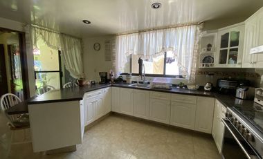 Bonita casa en Venta con amplio Jardín . Puebla.