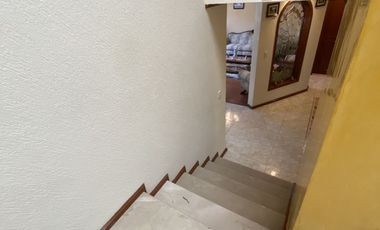 Bonita casa en Venta con amplio Jardín . Puebla.