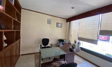 Bonita casa en Venta con amplio Jardín . Puebla.