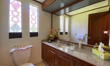 Bonita casa en Venta con amplio Jardín . Puebla.