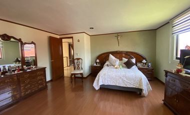 Bonita casa en Venta con amplio Jardín . Puebla.