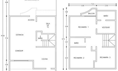 Villa del Bosque Casa en condominio en venta en Granjas Lomas de Guadalupe