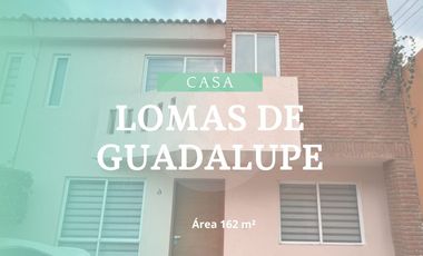 Villa del Bosque Casa en condominio en venta en Granjas Lomas de Guadalupe