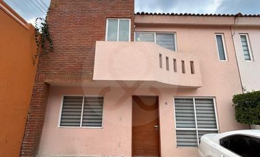 Villa del Bosque Casa en condominio en venta en Granjas Lomas de Guadalupe