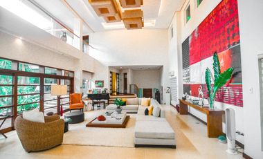 Ayala Alabang Muntinlupa House For Sale Well Maintained 4BR with Pool