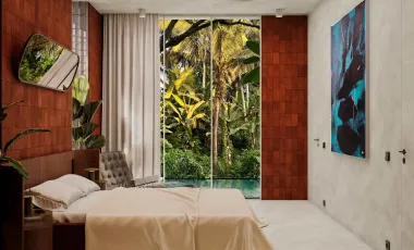 3 Bedroom Townhouse for sale in Ubud, Bali