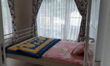 Villa murah di puncak pas arah cipanas orang BU