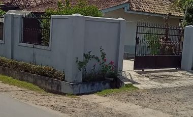 Rumah Dijual Dekat Kampus UNSRI Indralaya Ogan Ilir Palembang