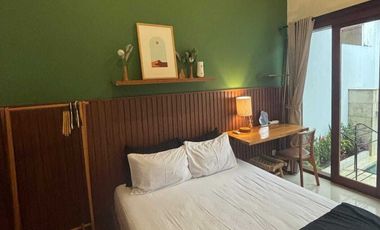 Di jual murah villa 2 bedroom dekat Plataran, Canggu
