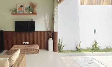 Di jual murah villa 2 bedroom dekat Plataran, Canggu
