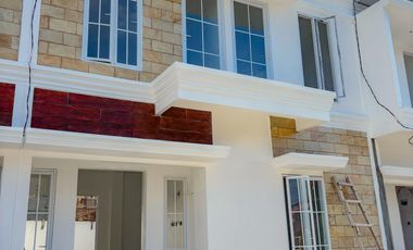 Rumah Cluster blkg Transmart Khatib Sulaiman