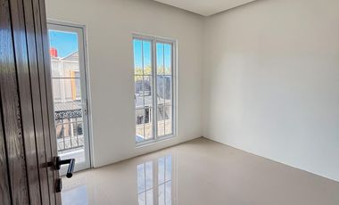 Rumah Cluster blkg Transmart Khatib Sulaiman