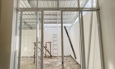 Rumah Cluster blkg Transmart Khatib Sulaiman