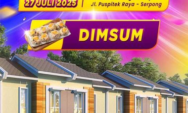 Dijual Rumah di Paradise Serpong City