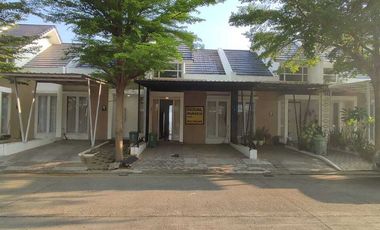 DIJUAL RUMAH SIAP HUNI CITRALAND PALEMBANG