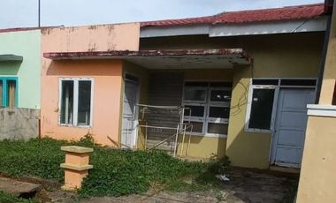 Dijual Melalui Proses Lelang HT Perum Villa Pelita Asri, Jl. Goa Ria