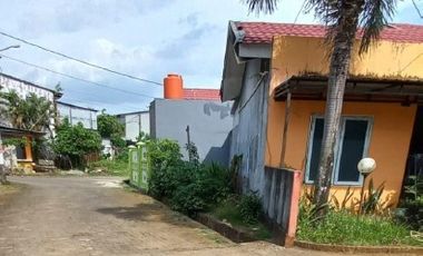 Dijual Melalui Proses Lelang HT Perum Villa Pelita Asri, Jl. Goa Ria