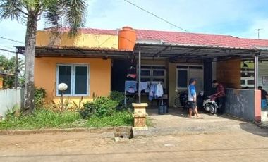 Dijual Melalui Proses Lelang HT Perum Villa Pelita Asri, Jl. Goa Ria
