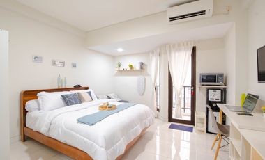 Dijual Cepat Apartemen Unit Studio Tamansari Sudirman Setiabudi Jaksel