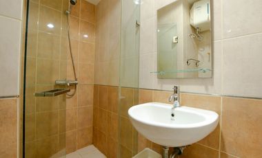 Dijual Cepat Apartemen Unit Studio Tamansari Sudirman Setiabudi Jaksel