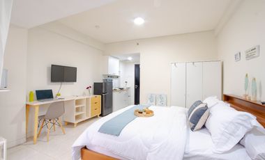 Dijual Cepat Apartemen Unit Studio Tamansari Sudirman Setiabudi Jaksel