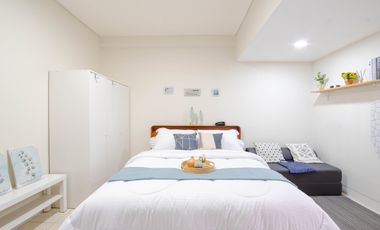 Dijual Cepat Apartemen Unit Studio Tamansari Sudirman Setiabudi Jaksel