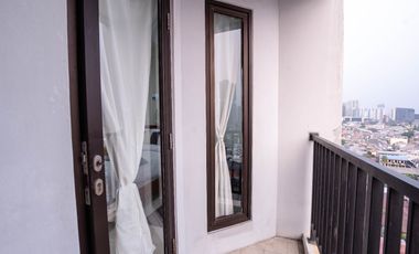 Dijual Cepat Apartemen Unit Studio Tamansari Sudirman Setiabudi Jaksel