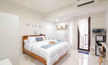 Dijual Cepat Apartemen Unit Studio Tamansari Sudirman Setiabudi Jaksel
