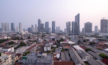 Dijual Cepat Apartemen Unit Studio Tamansari Sudirman Setiabudi Jaksel