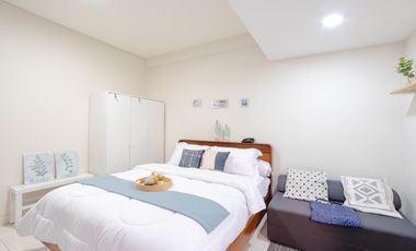 Dijual Cepat Apartemen Unit Studio Tamansari Sudirman Setiabudi Jaksel