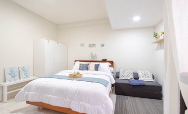 Dijual Cepat Apartemen Unit Studio Tamansari Sudirman Setiabudi Jaksel