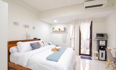 Dijual Cepat Apartemen Unit Studio Tamansari Sudirman Setiabudi Jaksel