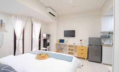 Dijual Cepat Apartemen Unit Studio Tamansari Sudirman Setiabudi Jaksel