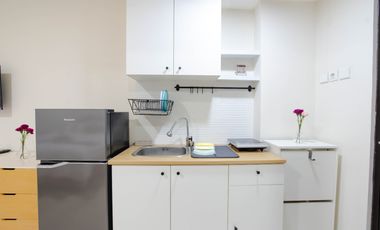 Dijual Cepat Apartemen Unit Studio Tamansari Sudirman Setiabudi Jaksel