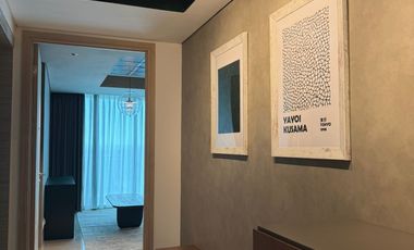 Disewakan Apartemen Mewah Millenium Golf View Full Furnish