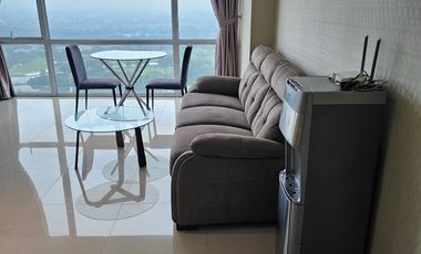 Disewakan U Residence Tower 2 View Golf, Furnish, 71m²