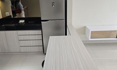 Disewakan U Residence Tower 2 View Golf, Furnish, 71m²