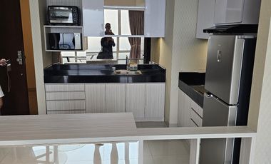 Disewakan U Residence Tower 2 View Golf, Furnish, 71m²