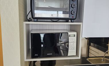 Disewakan U Residence Tower 2 View Golf, Furnish, 71m²