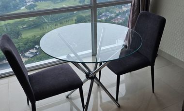 Disewakan U Residence Tower 2 View Golf, Furnish, 71m²